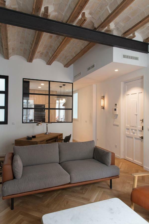 Florit Flats - Chic And Central In A Lively But Quiet Area All Walking Distance Valencie Exteriér fotografie