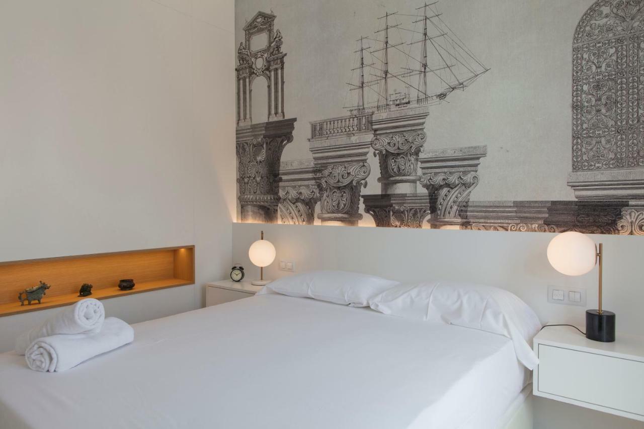 Florit Flats - Chic And Central In A Lively But Quiet Area All Walking Distance Valencie Exteriér fotografie