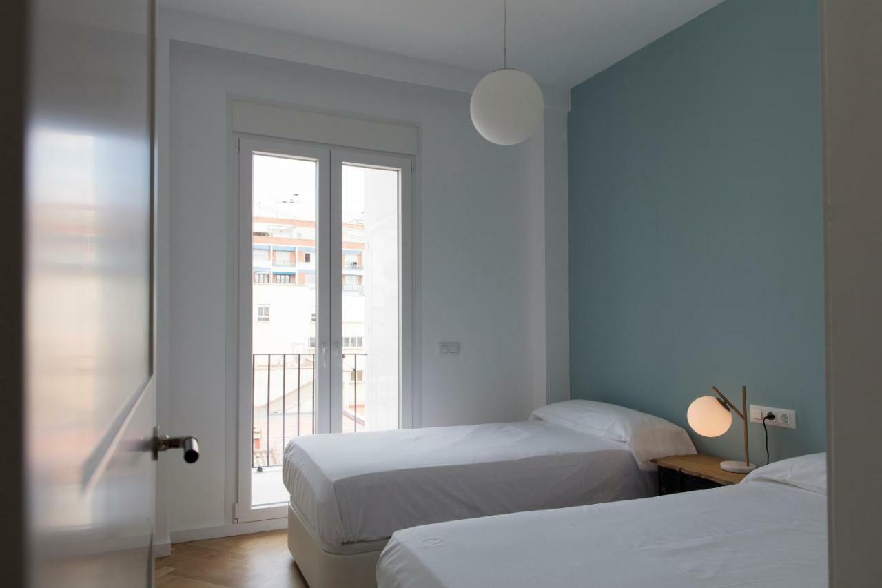 Florit Flats - Chic And Central In A Lively But Quiet Area All Walking Distance Valencie Exteriér fotografie