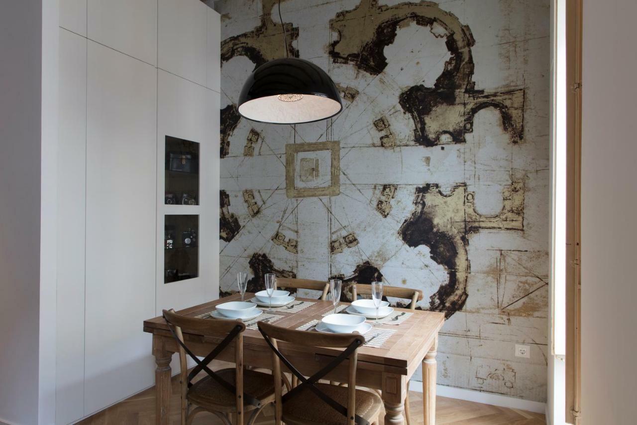 Florit Flats - Chic And Central In A Lively But Quiet Area All Walking Distance Valencie Exteriér fotografie