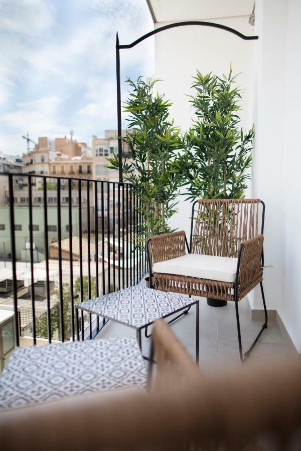 Florit Flats - Chic And Central In A Lively But Quiet Area All Walking Distance Valencie Exteriér fotografie