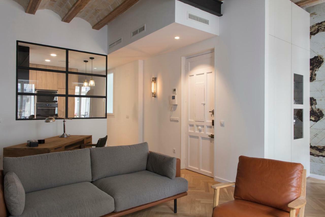 Florit Flats - Chic And Central In A Lively But Quiet Area All Walking Distance Valencie Exteriér fotografie