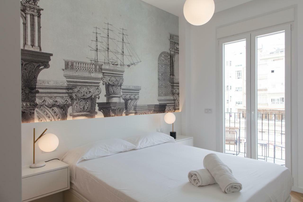 Florit Flats - Chic And Central In A Lively But Quiet Area All Walking Distance Valencie Exteriér fotografie