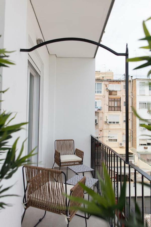 Florit Flats - Chic And Central In A Lively But Quiet Area All Walking Distance Valencie Exteriér fotografie