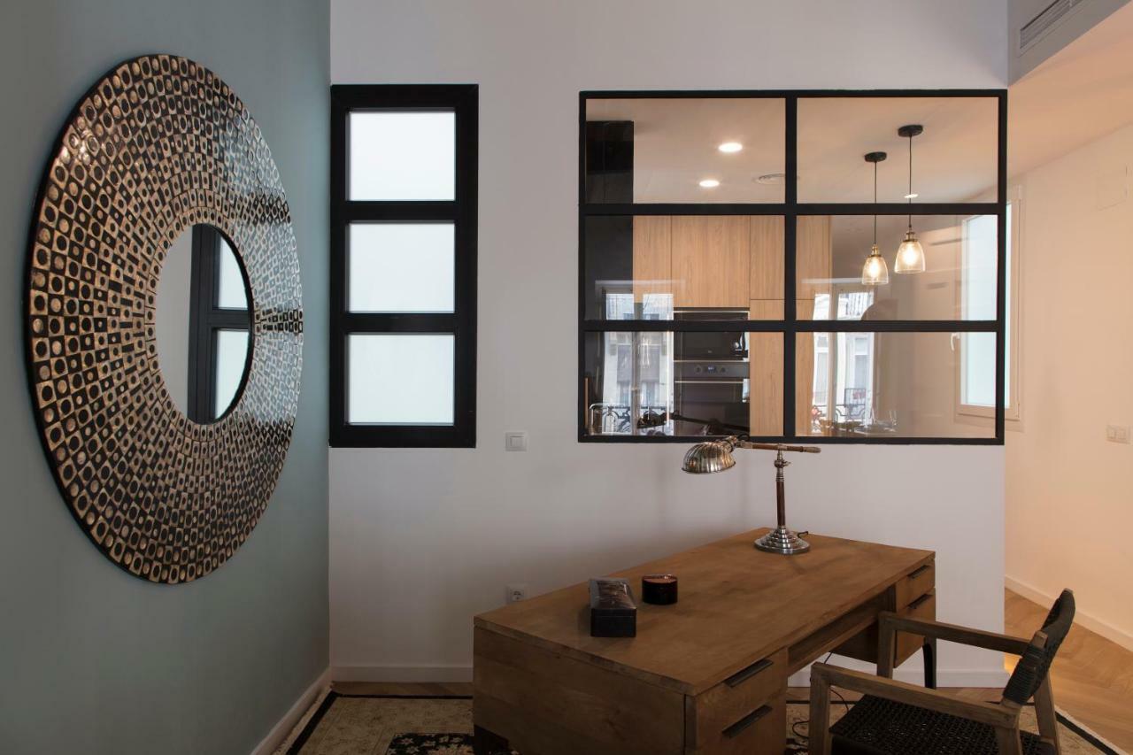 Florit Flats - Chic And Central In A Lively But Quiet Area All Walking Distance Valencie Exteriér fotografie
