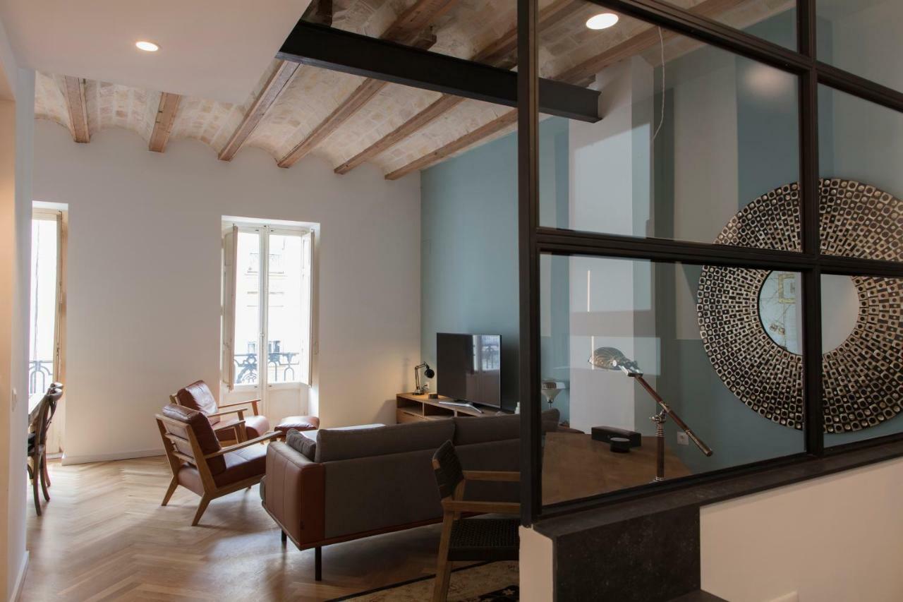 Florit Flats - Chic And Central In A Lively But Quiet Area All Walking Distance Valencie Exteriér fotografie