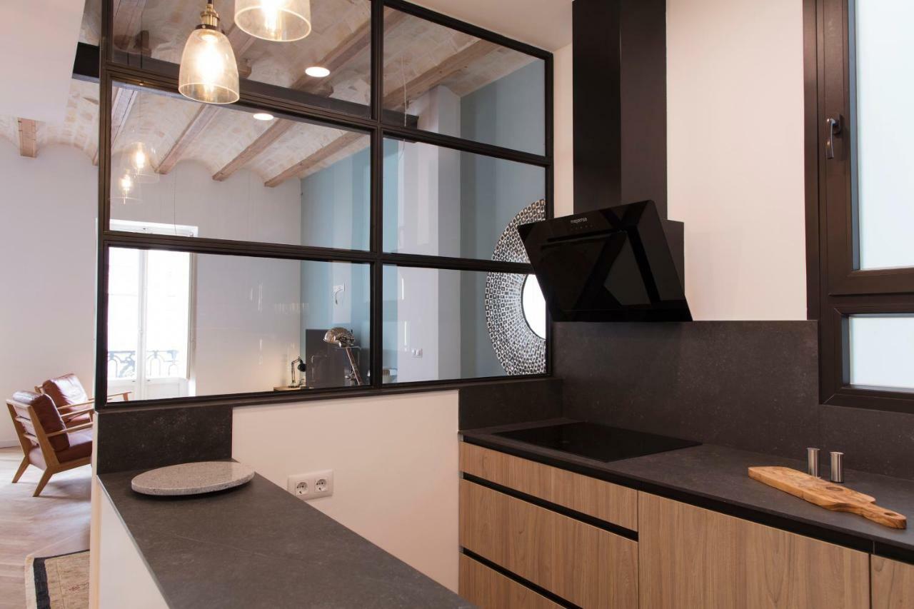 Florit Flats - Chic And Central In A Lively But Quiet Area All Walking Distance Valencie Exteriér fotografie