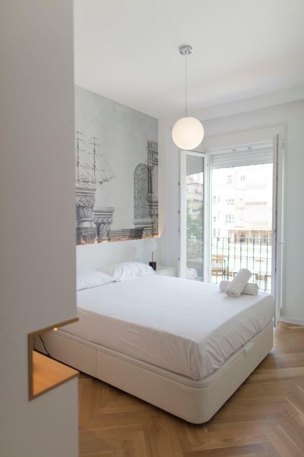 Florit Flats - Chic And Central In A Lively But Quiet Area All Walking Distance Valencie Exteriér fotografie