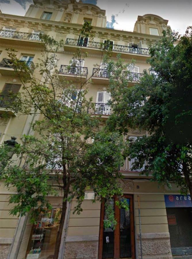 Florit Flats - Chic And Central In A Lively But Quiet Area All Walking Distance Valencie Exteriér fotografie
