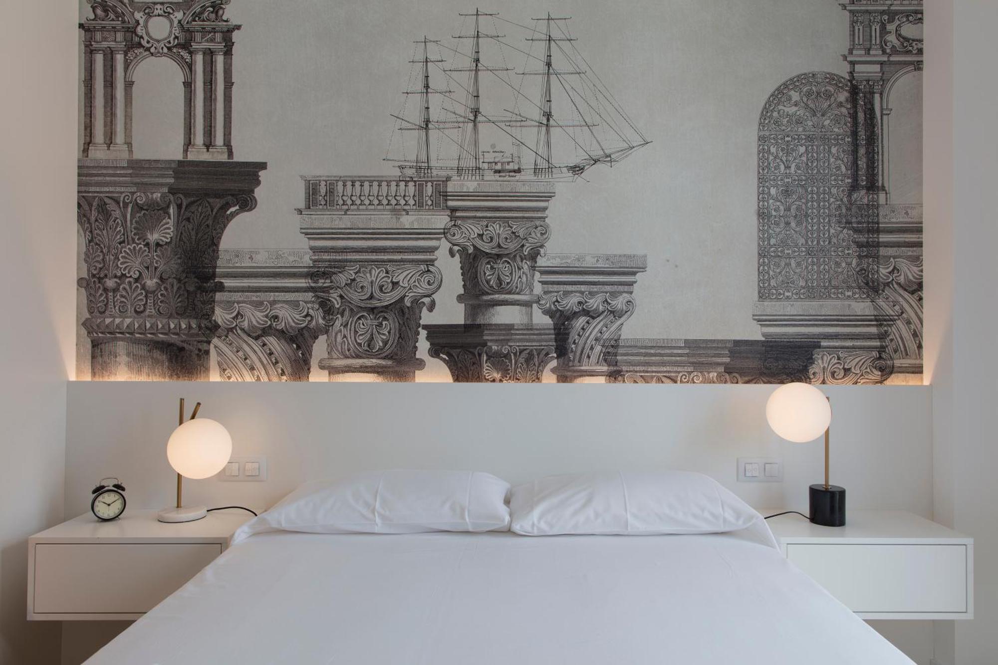 Florit Flats - Chic And Central In A Lively But Quiet Area All Walking Distance Valencie Exteriér fotografie