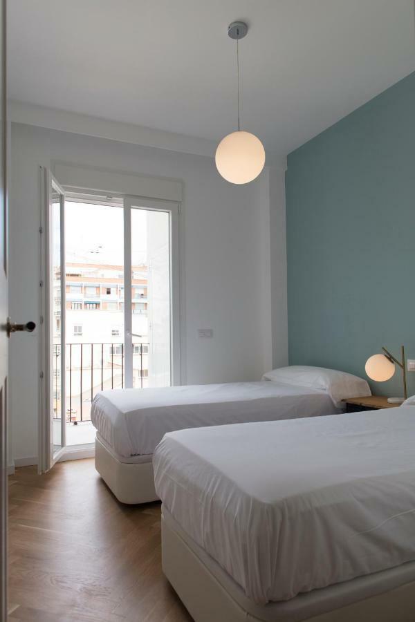 Florit Flats - Chic And Central In A Lively But Quiet Area All Walking Distance Valencie Exteriér fotografie